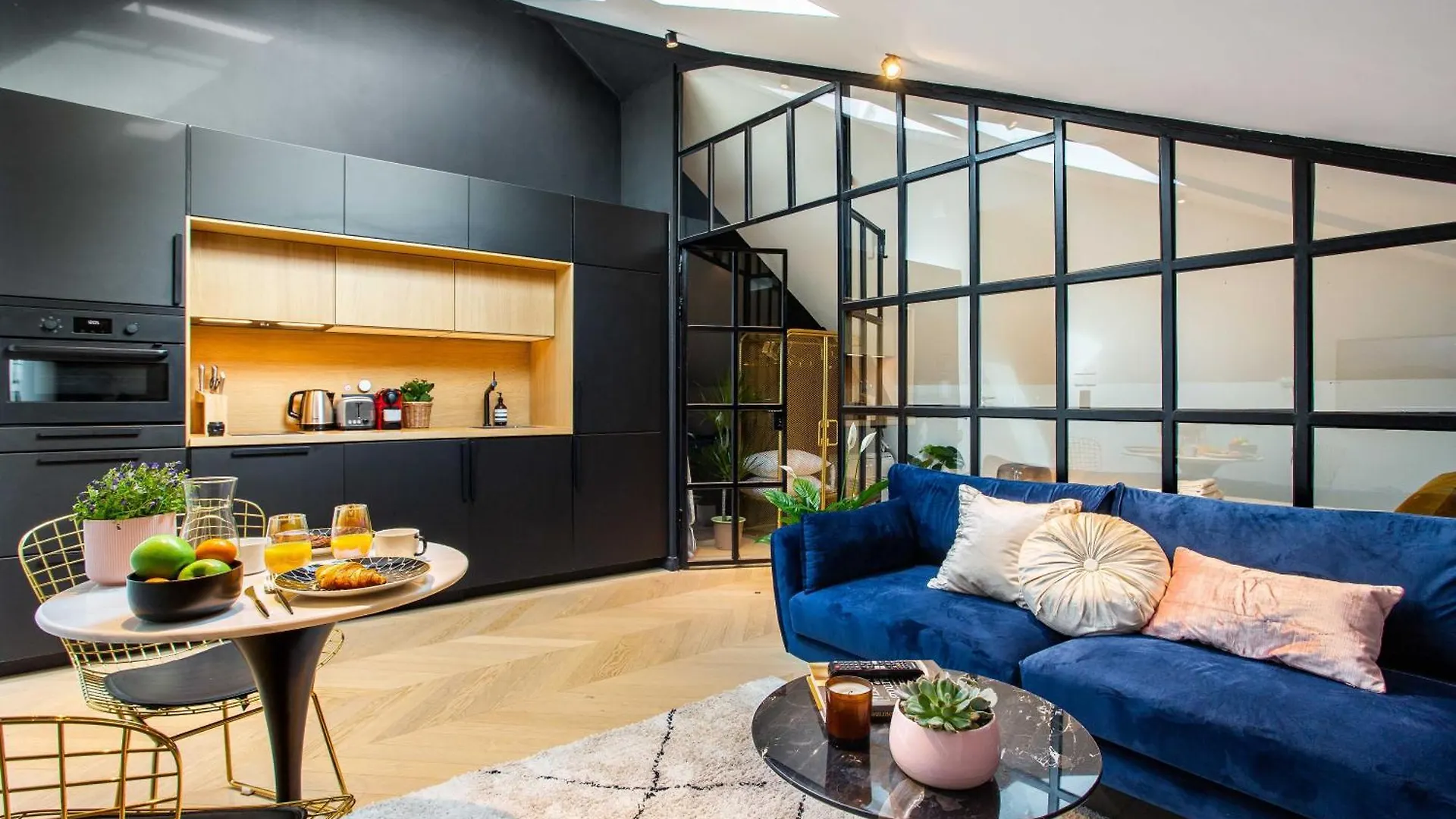 Residence Caire - Paris Center