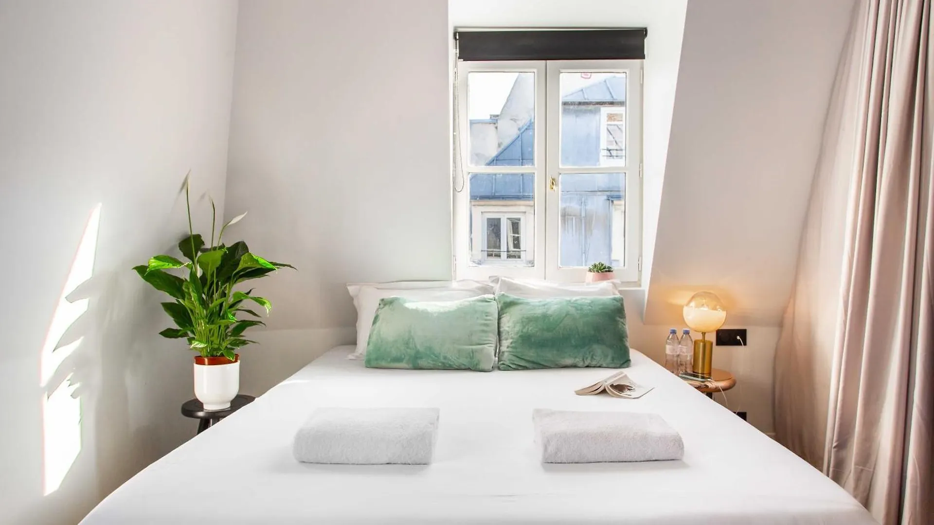 Residence Caire - Paris Center 0*,