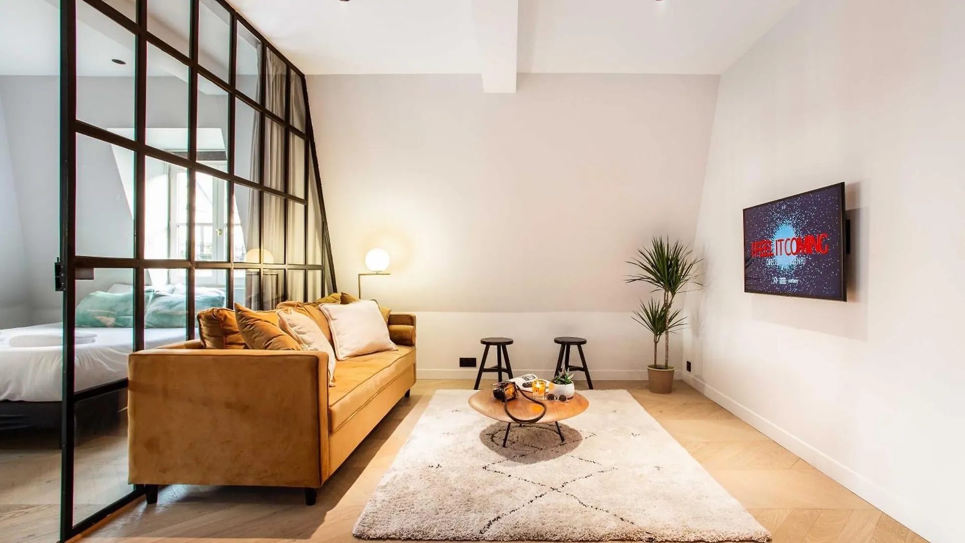Apartmán Residence Caire - Paris Center