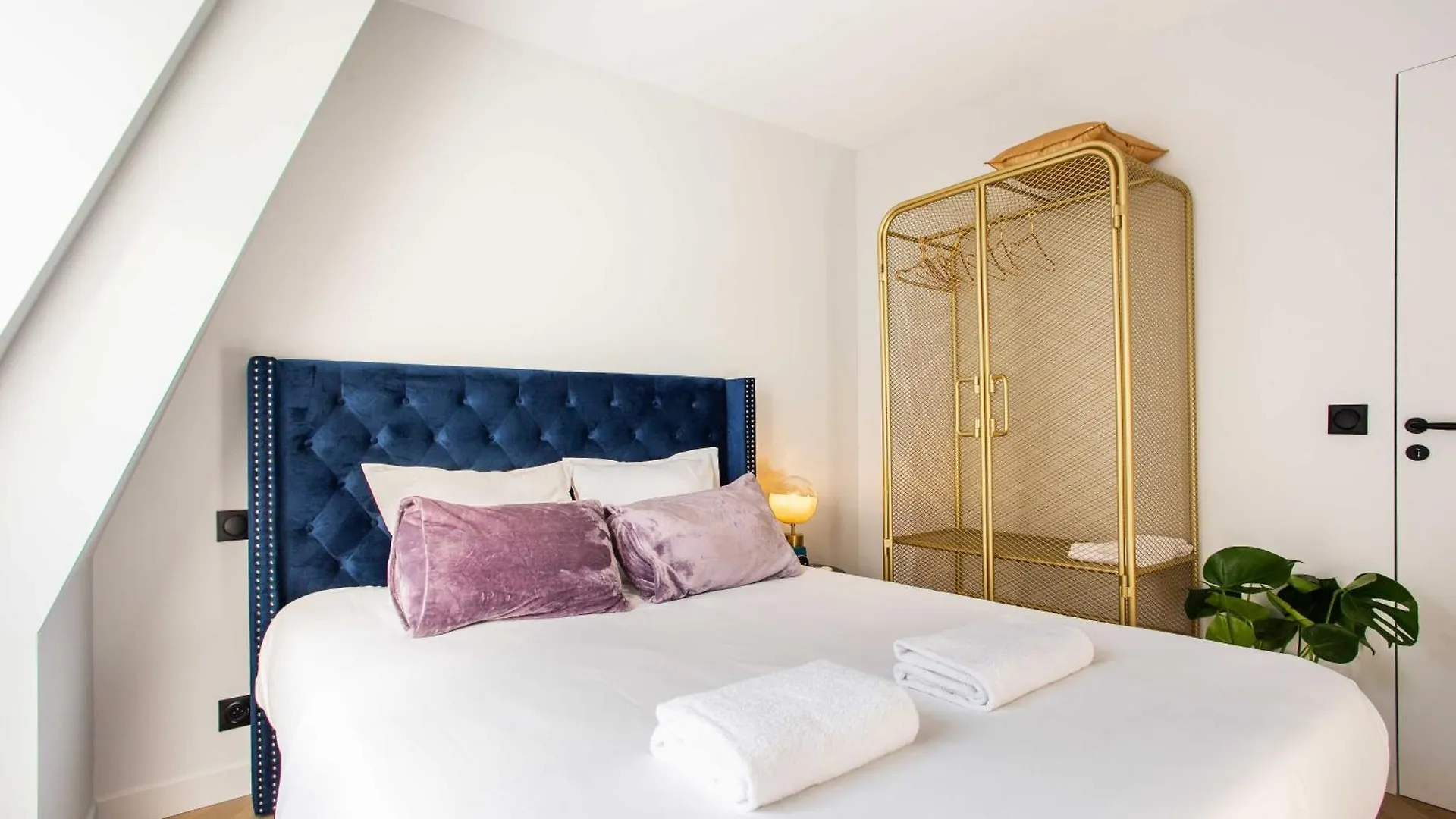 Residence Caire - Paris Center