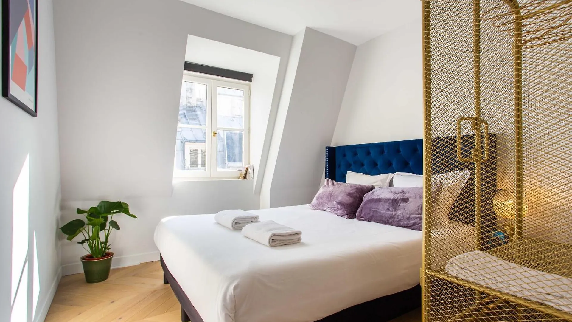 Residence Caire - Paris Center