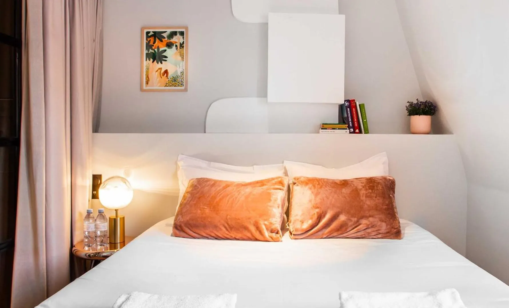 Residence Caire - Paris Center 0*,  Francie