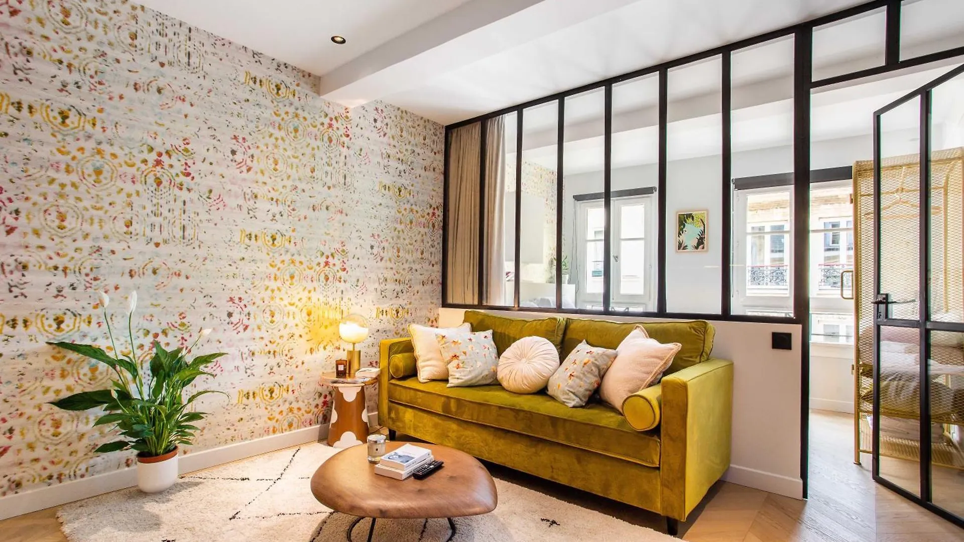 Residence Caire - Paris Center