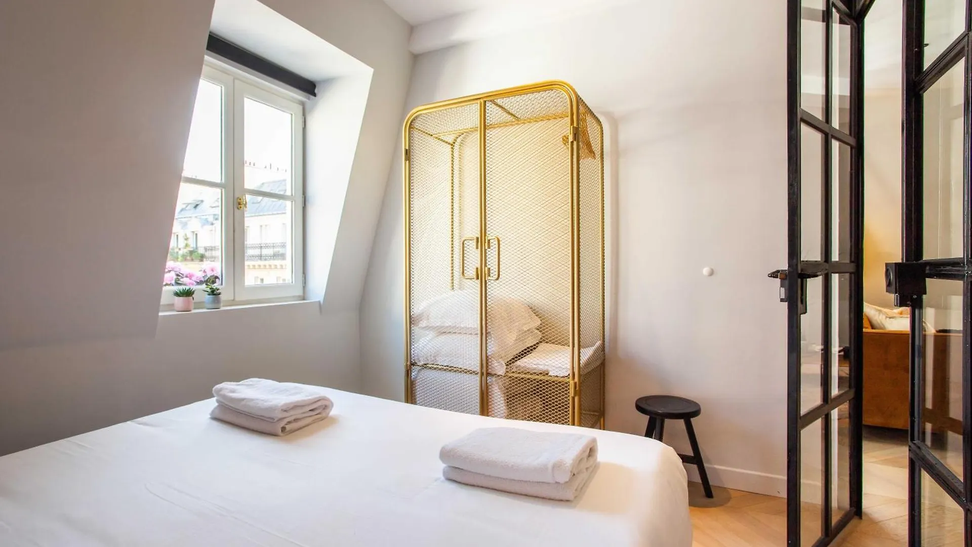 Residence Caire - Paris Center 0*,