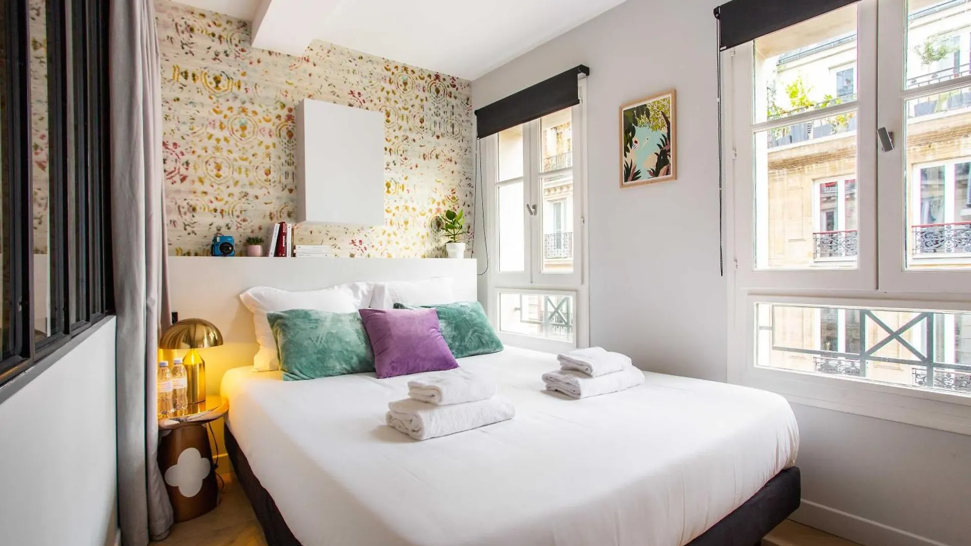Residence Caire - Paris Center Francie