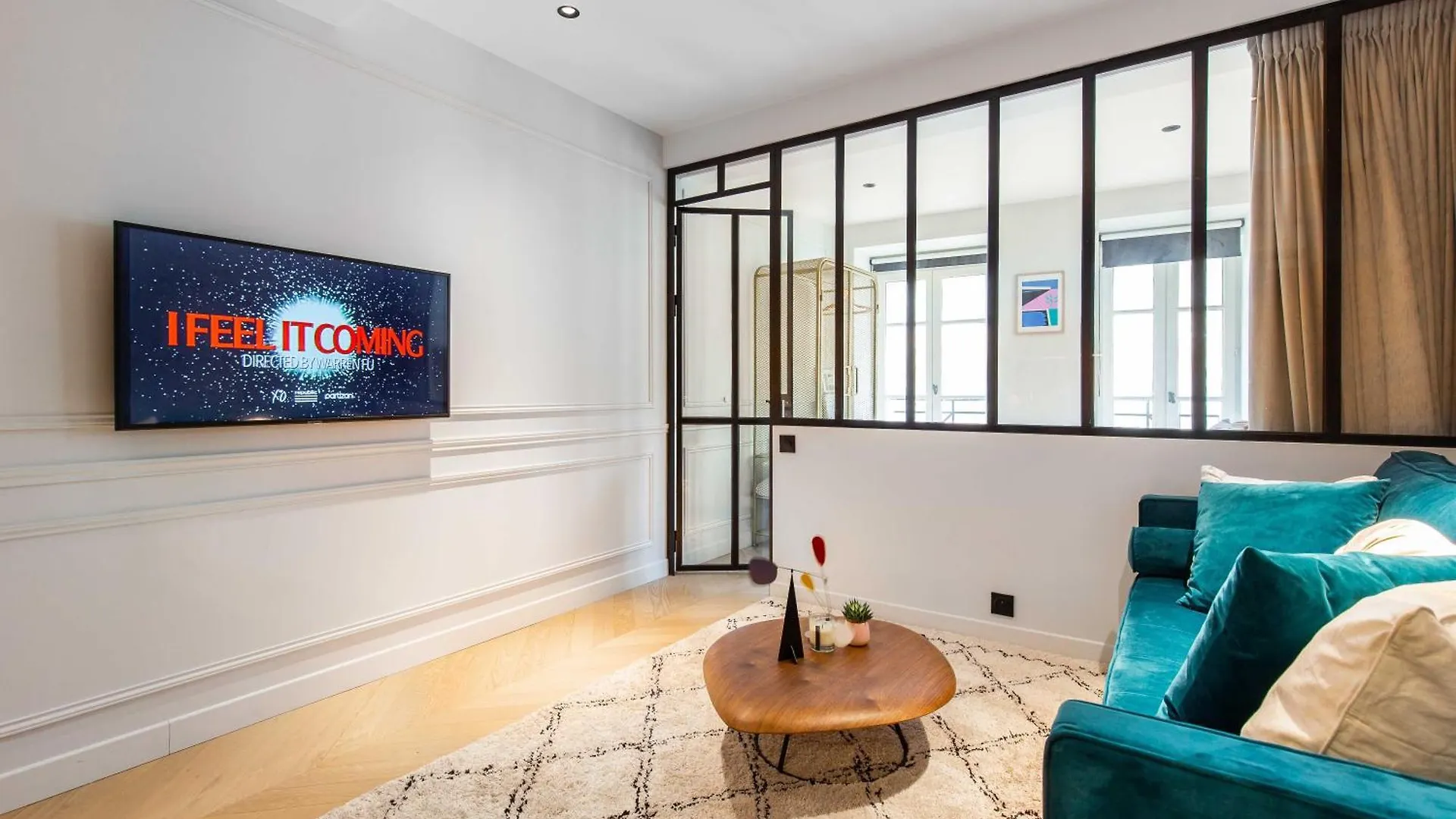 Residence Caire - Paris Center Apartmán