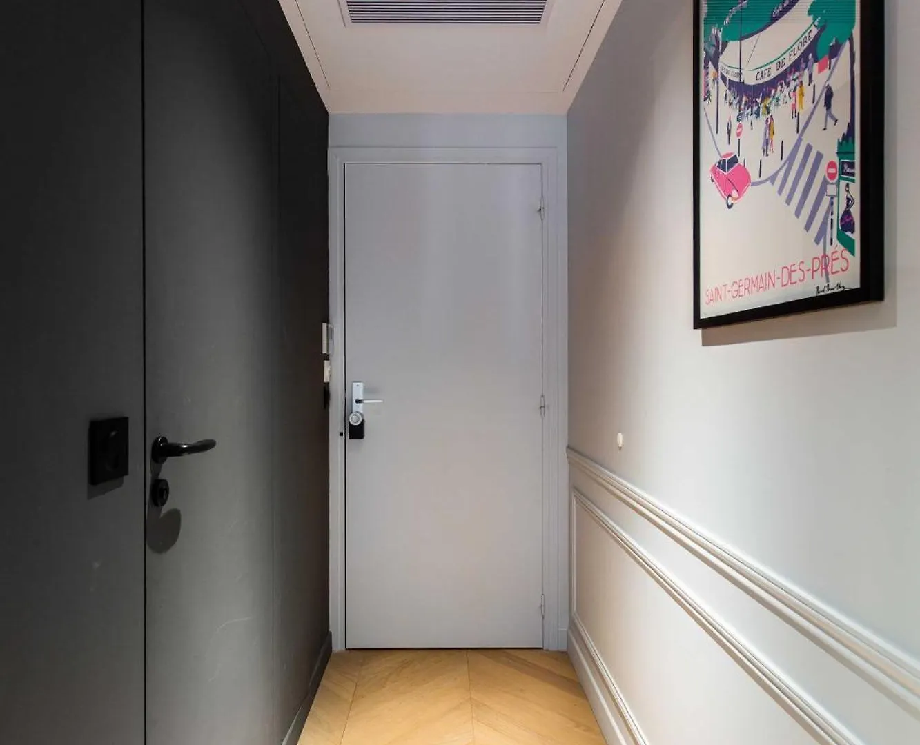 Residence Caire - Paris Center 0*,
