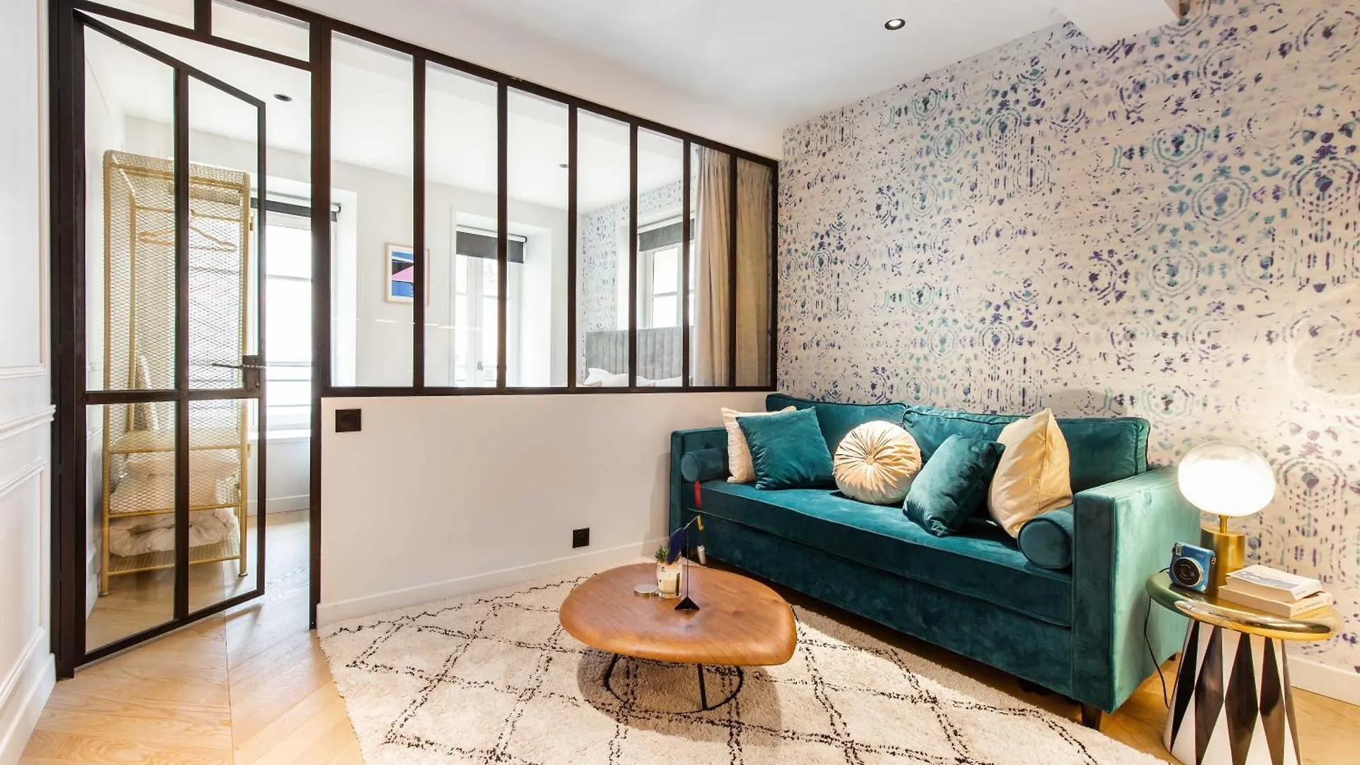 Residence Caire - Paris Center Apartmán