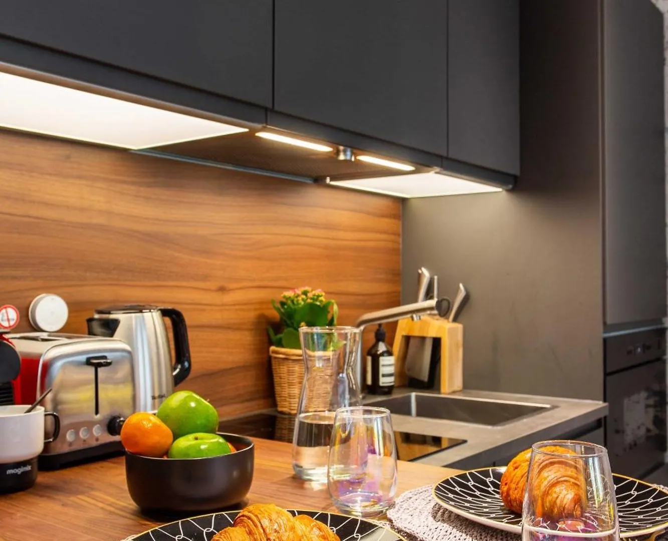 Apartmán Residence Caire - Paris Center Francie