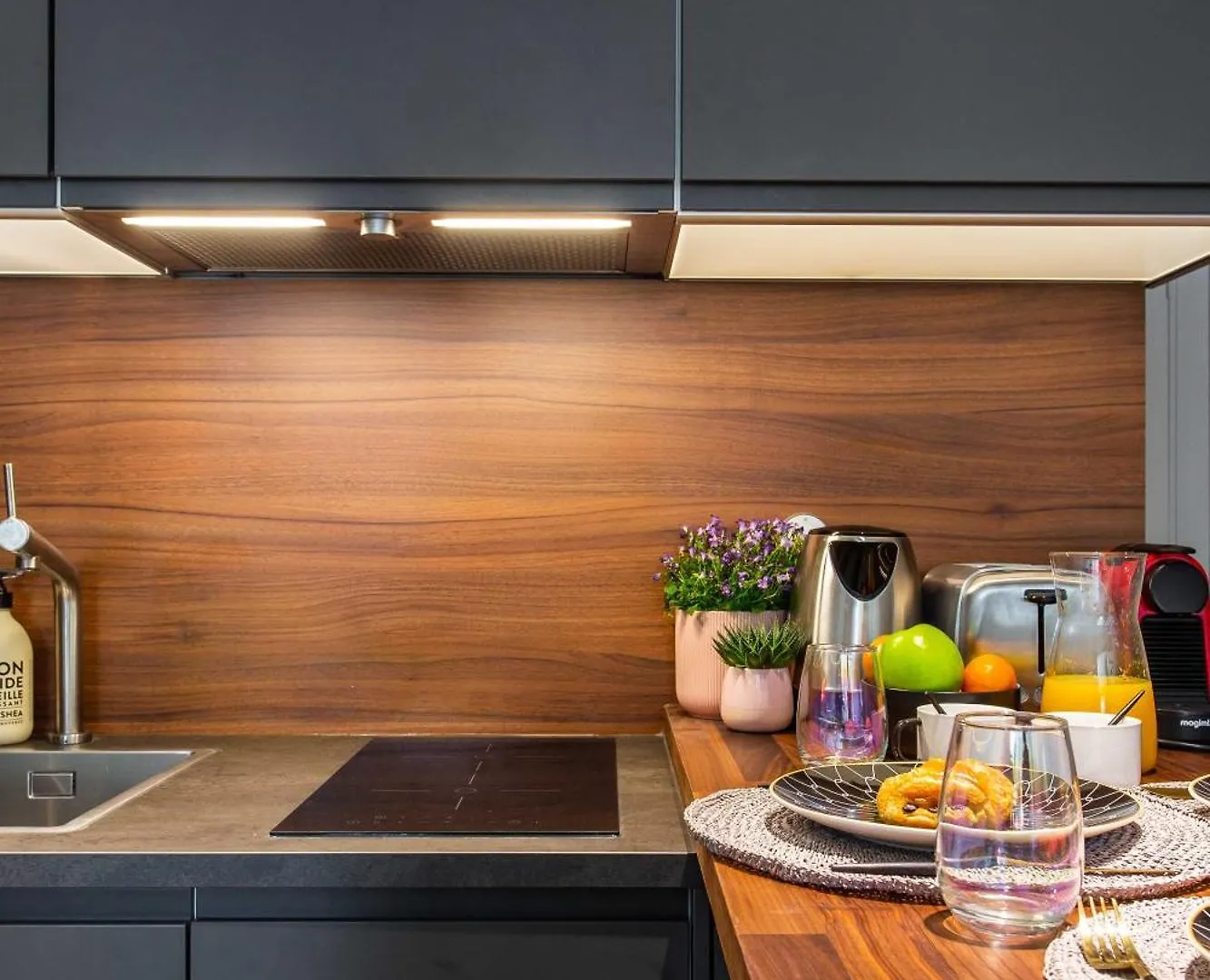 Apartmán Residence Caire - Paris Center Francie