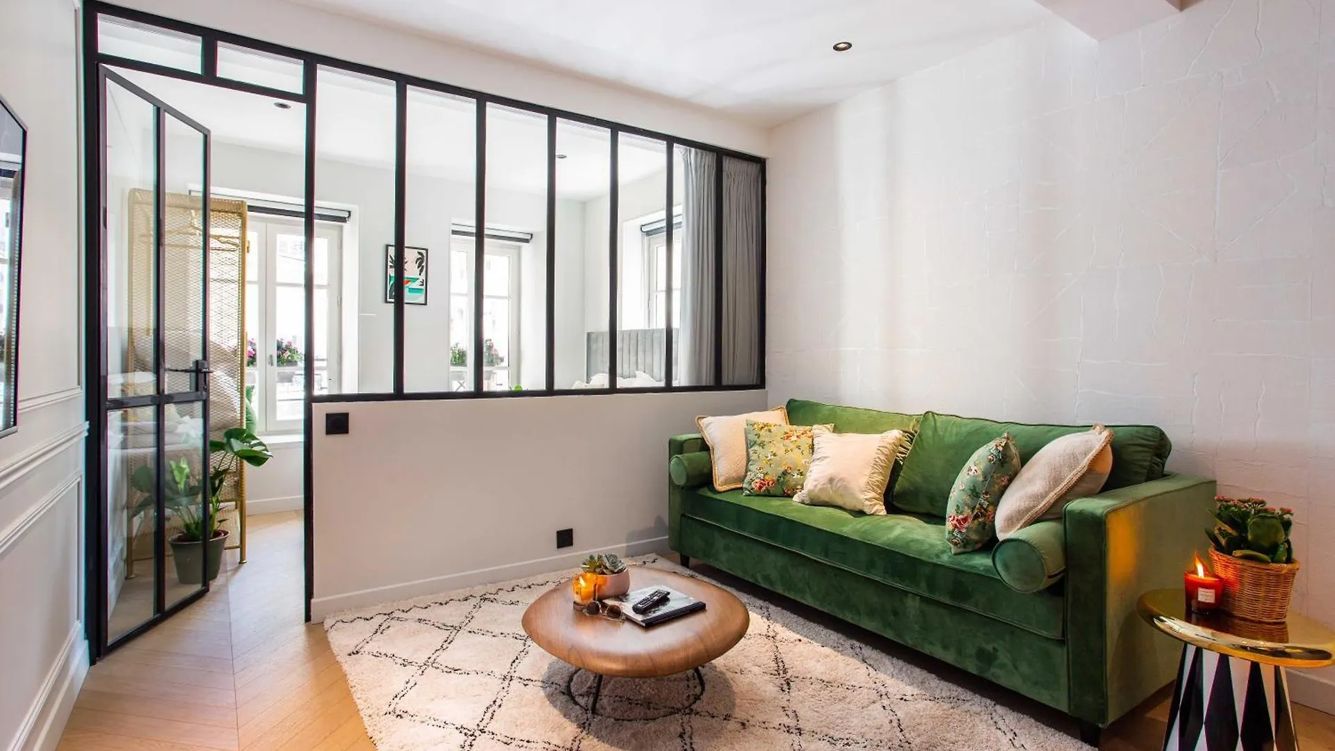 Apartmán Residence Caire - Paris Center