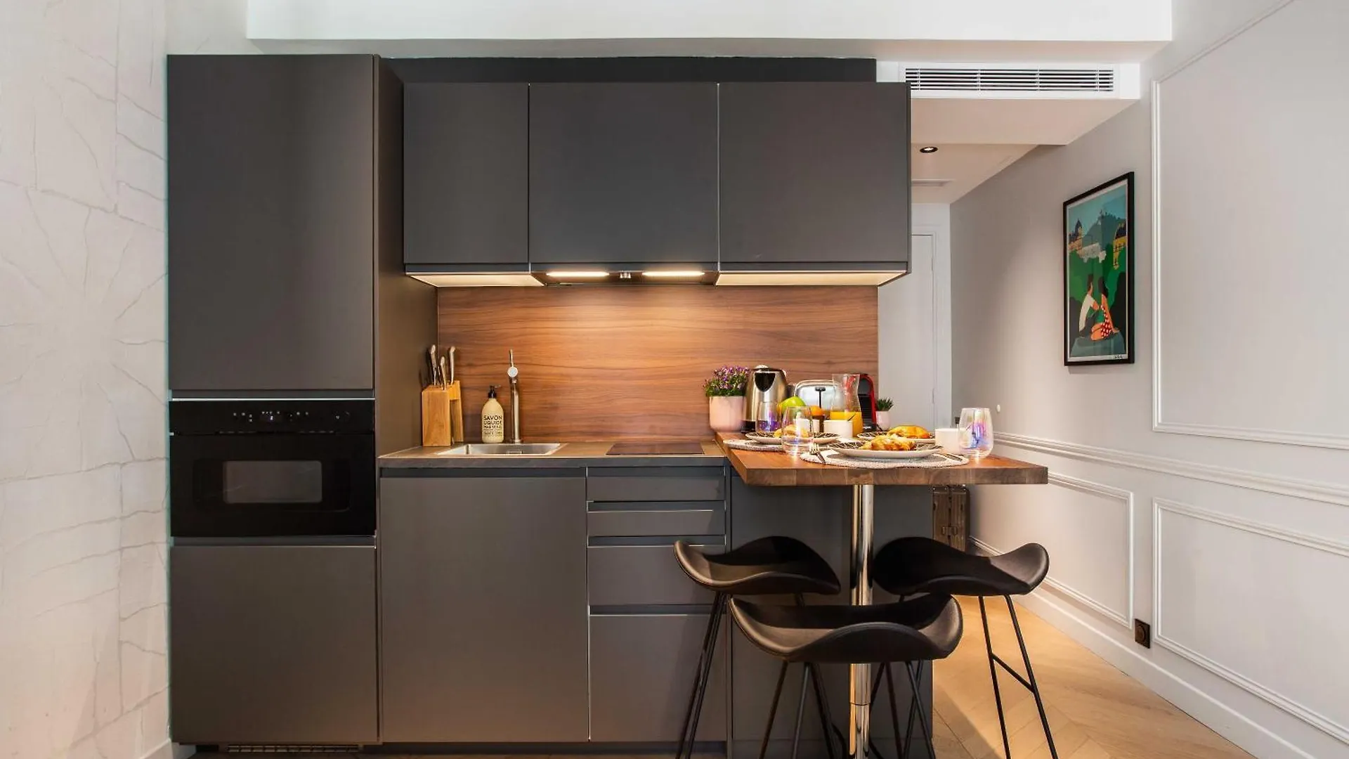 Residence Caire - Paris Center 0*,