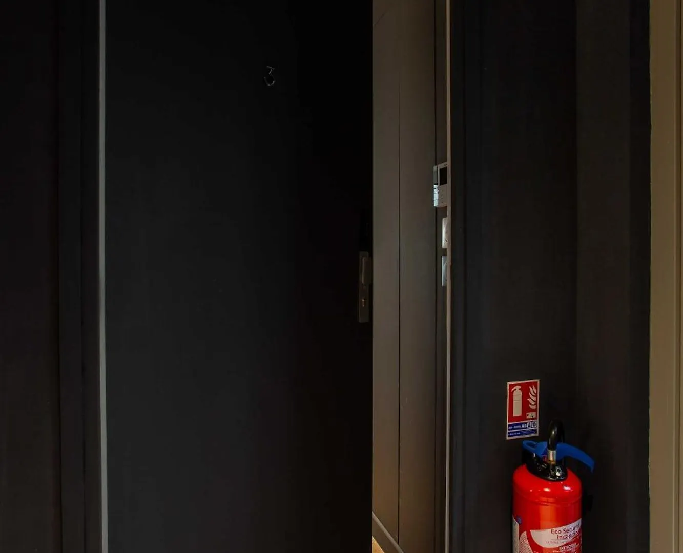 Residence Caire - Paris Center Apartmán