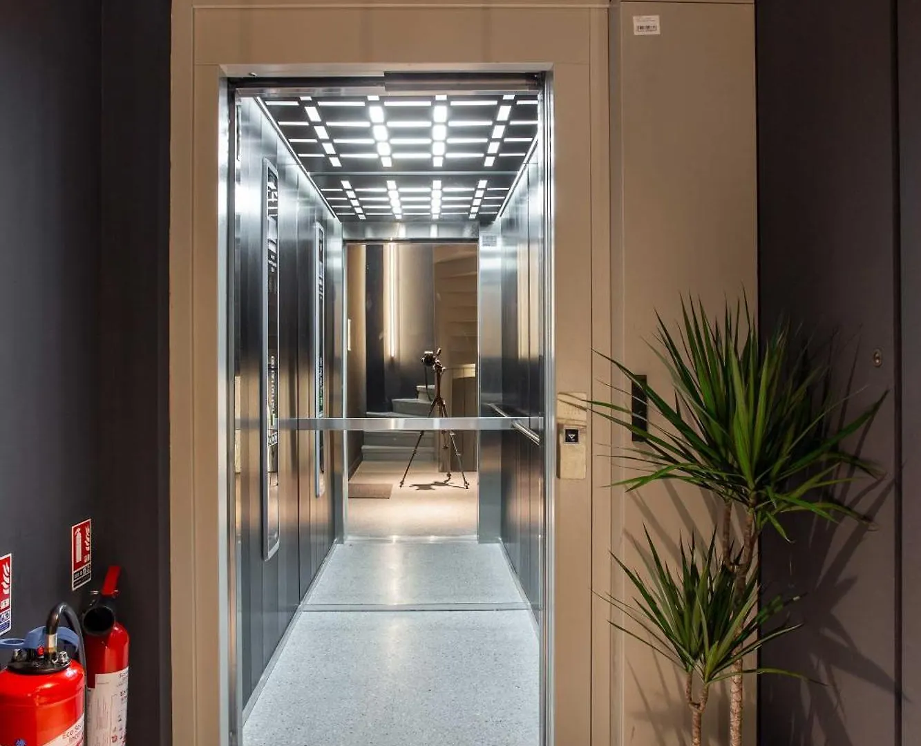 Apartmán Residence Caire - Paris Center