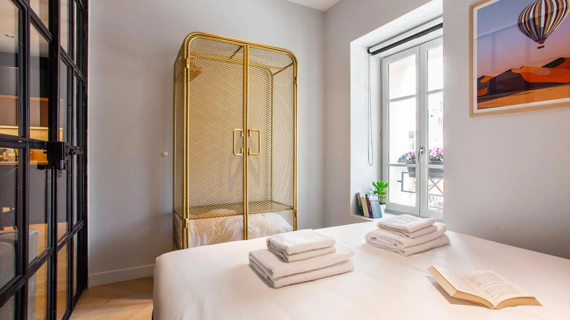 Residence Caire - Paris Center 0*,  Francie