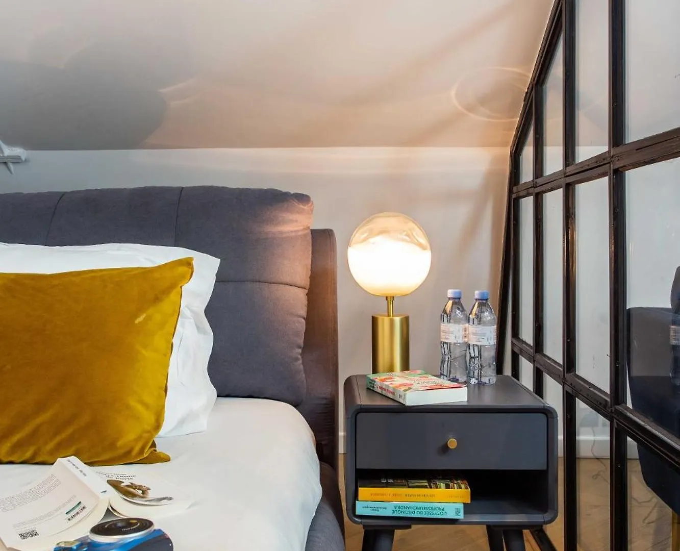 Apartamento Residence Caire - Paris Center
