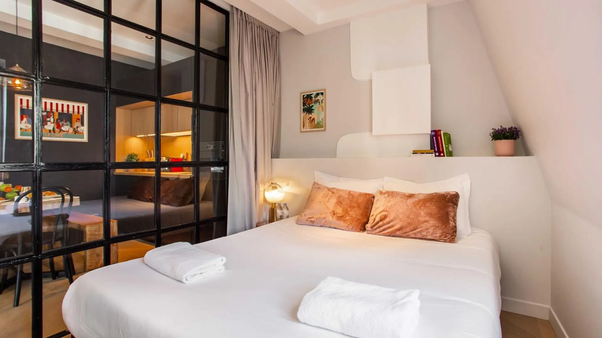 Residence Caire - Paris Center Διαμέρισμα