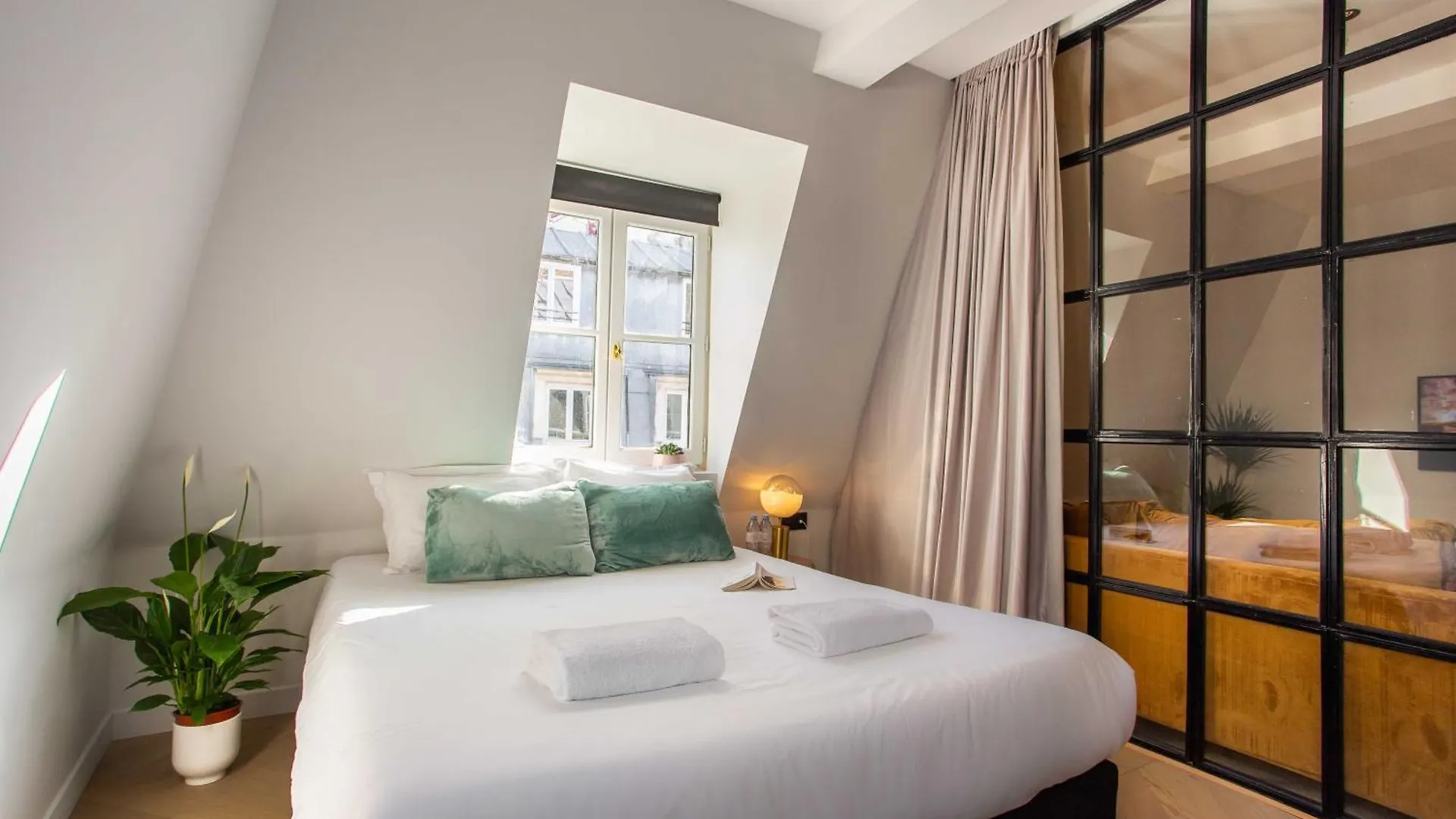 Residence Caire - Paris Center 0*,