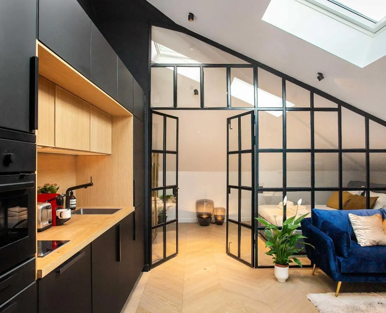Residence Caire - Paris Center