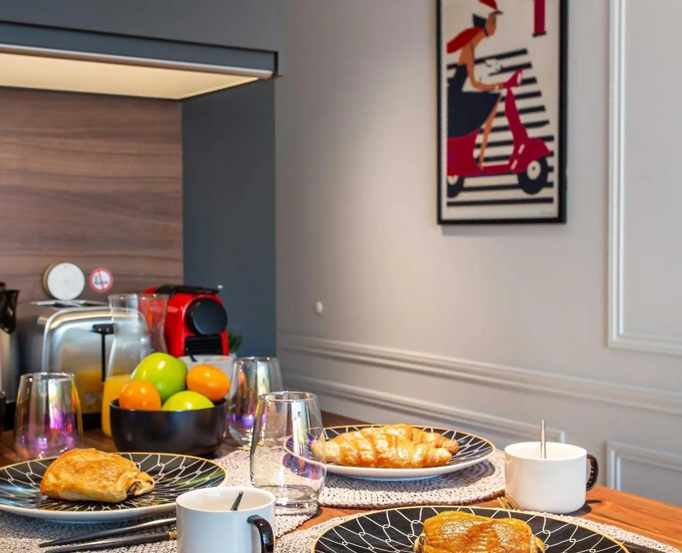 Διαμέρισμα Residence Caire - Paris Center