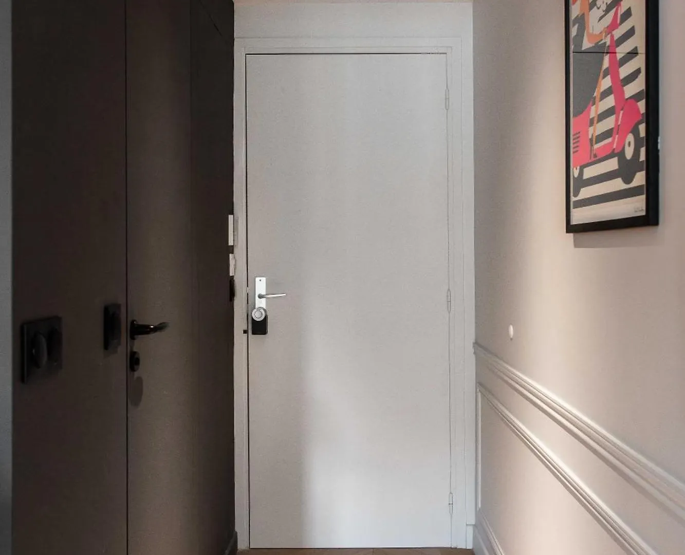 Residence Caire - Paris Center 0*,