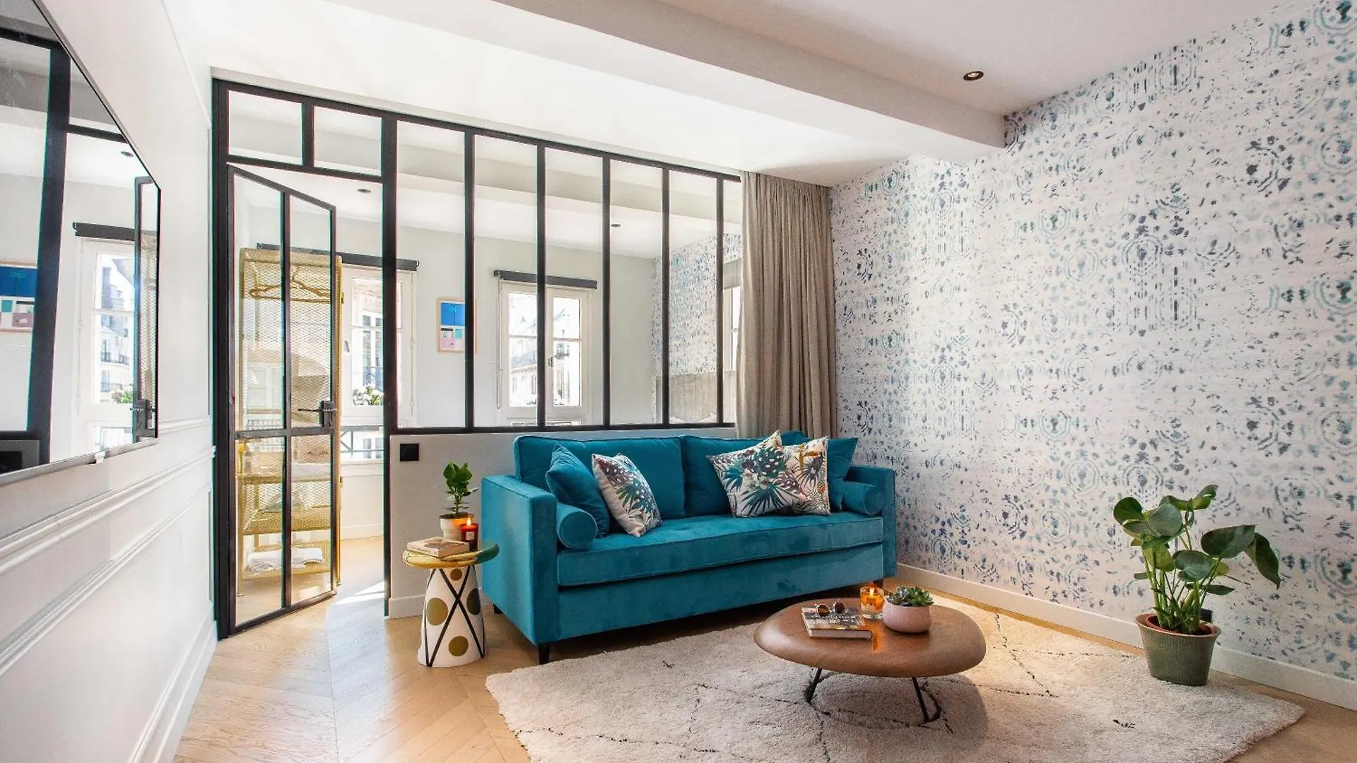 Residence Caire - Paris Center Apartamento