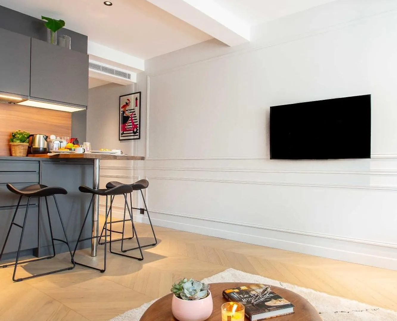 Residence Caire - Paris Center 0*,  Francia