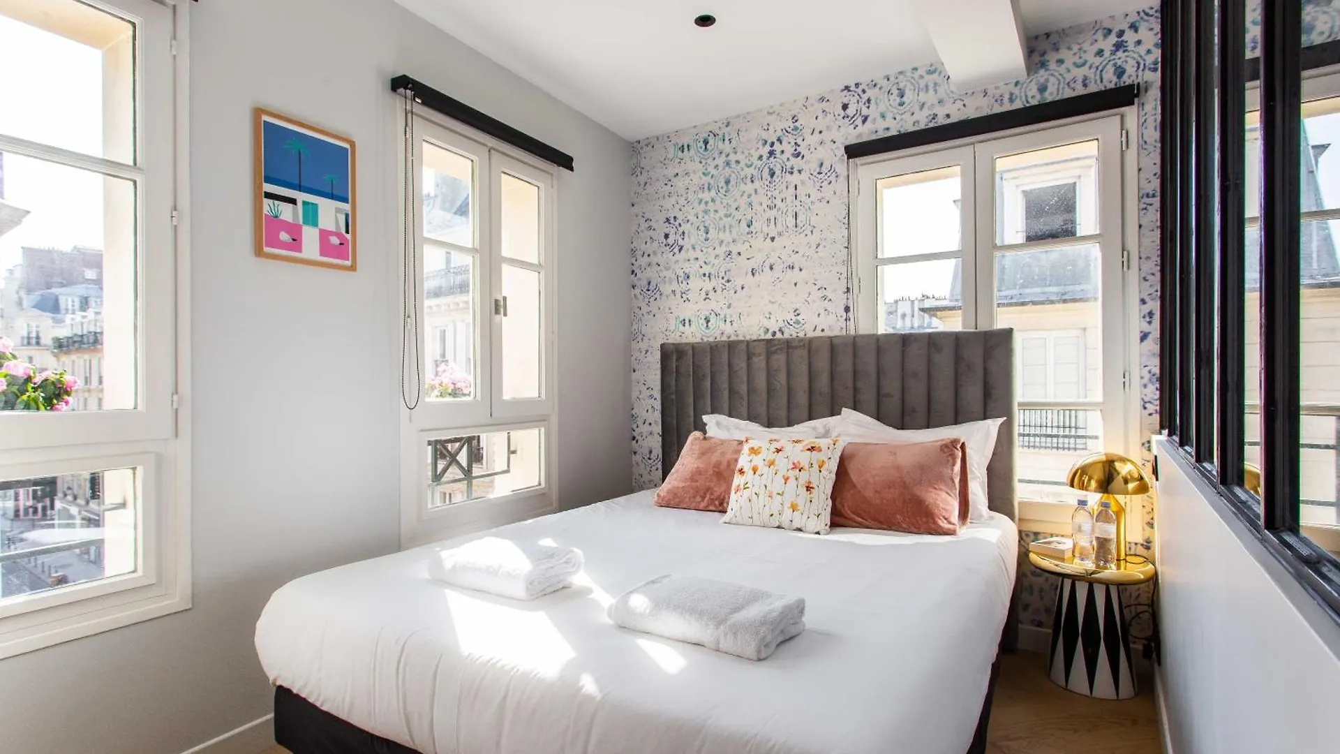 Residence Caire - Paris Center 0*,