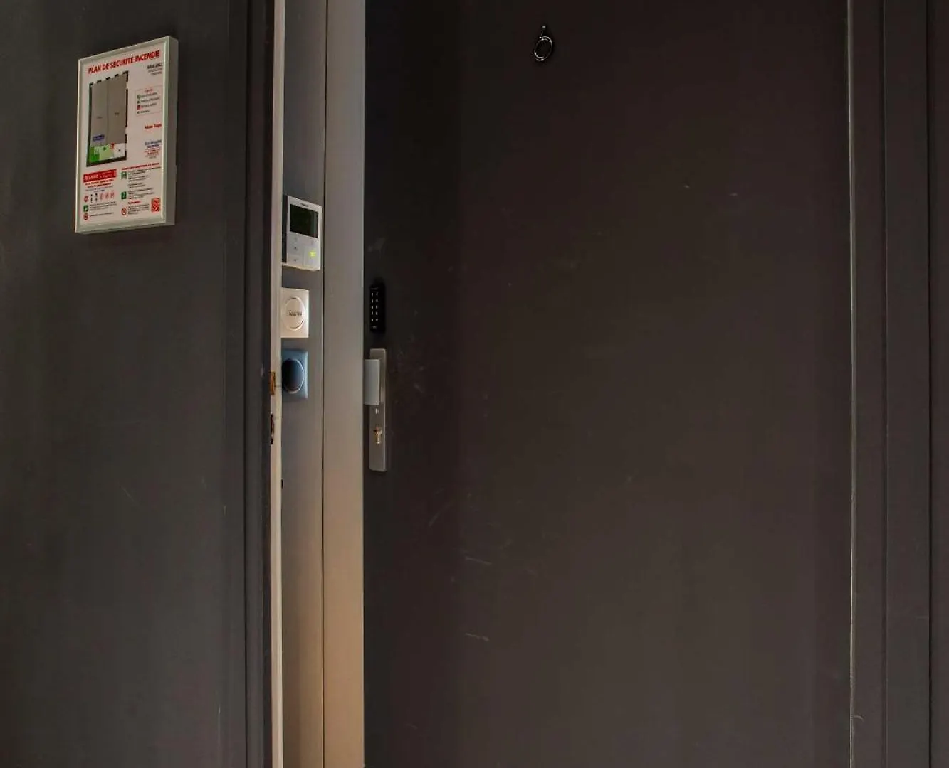 Residence Caire - Paris Center Apartamento
