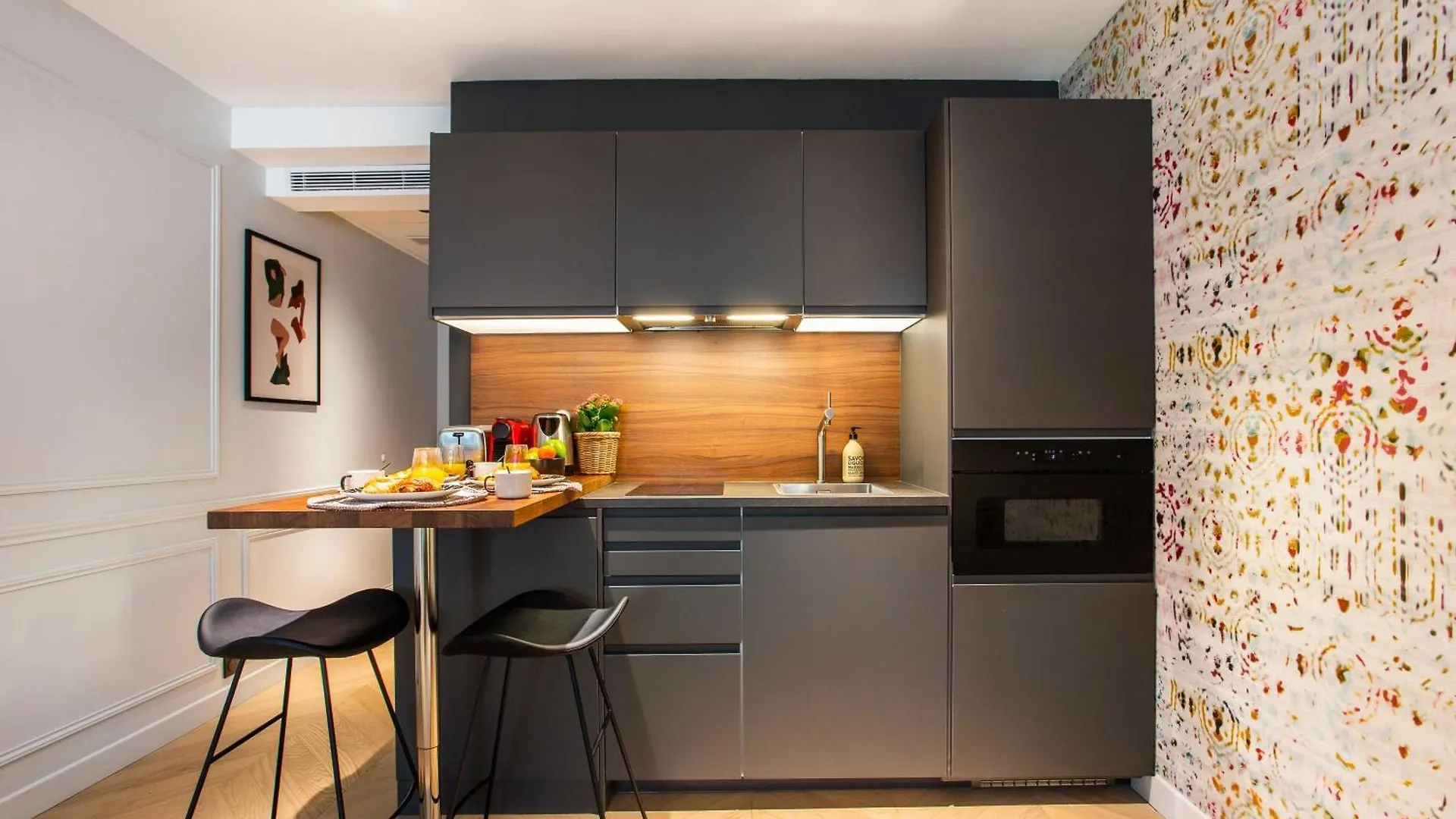 Residence Caire - Paris Center Apartamento