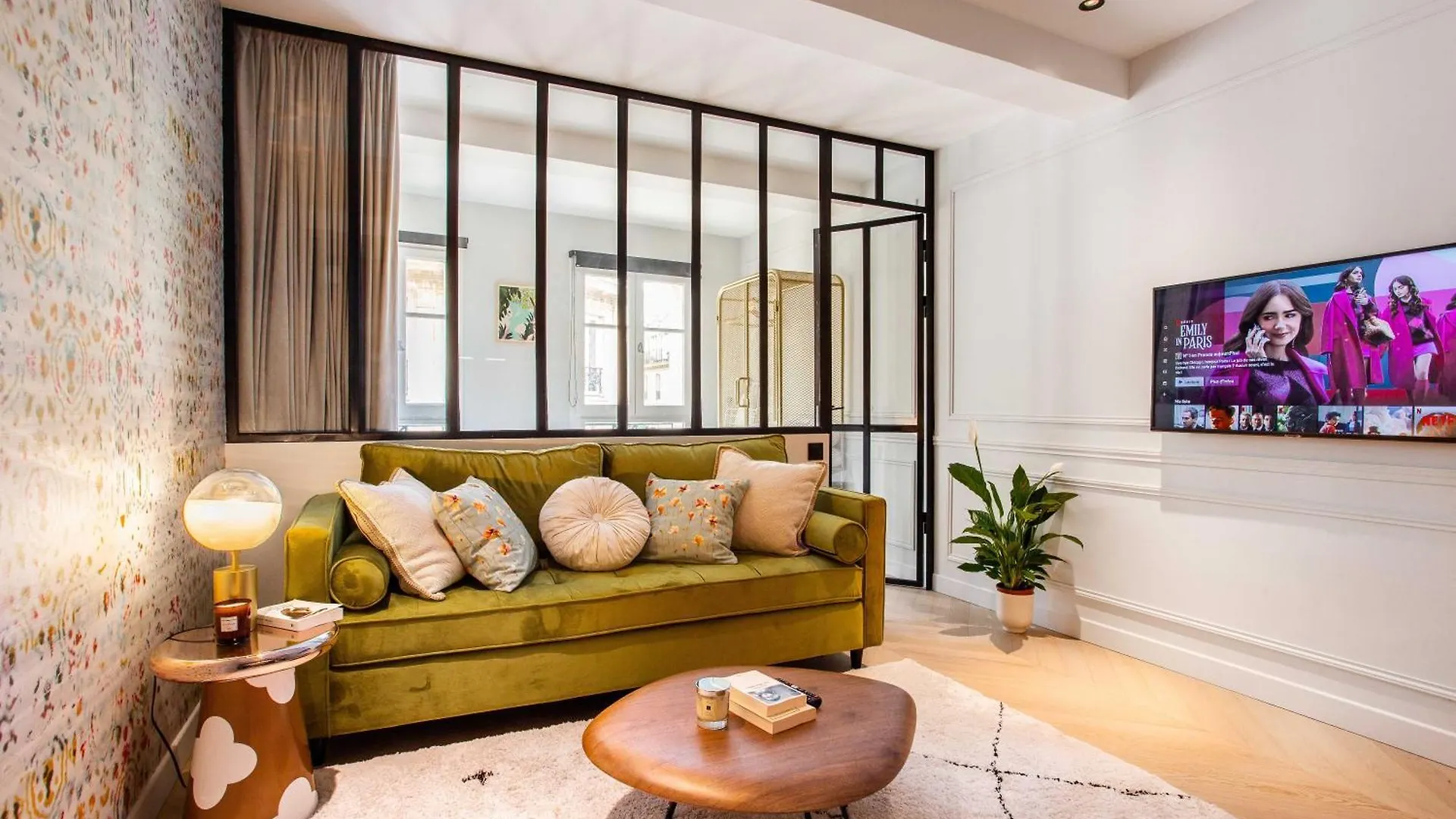 Διαμέρισμα Residence Caire - Paris Center Γαλλία