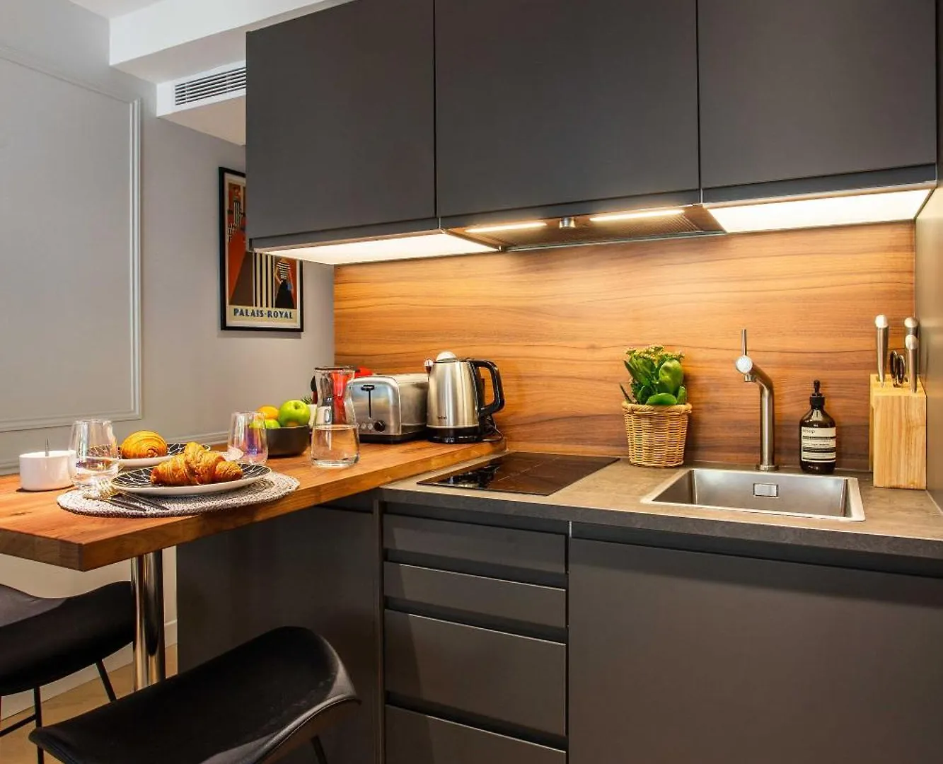 Residence Caire - Paris Center Διαμέρισμα