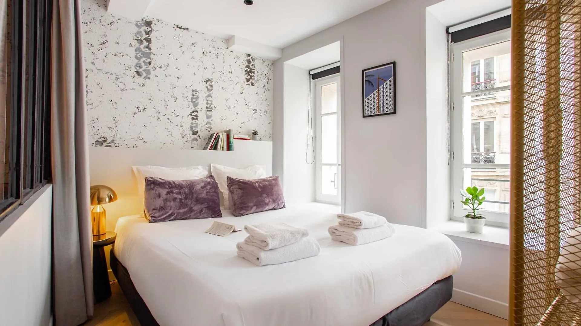 Residence Caire - Paris Center
