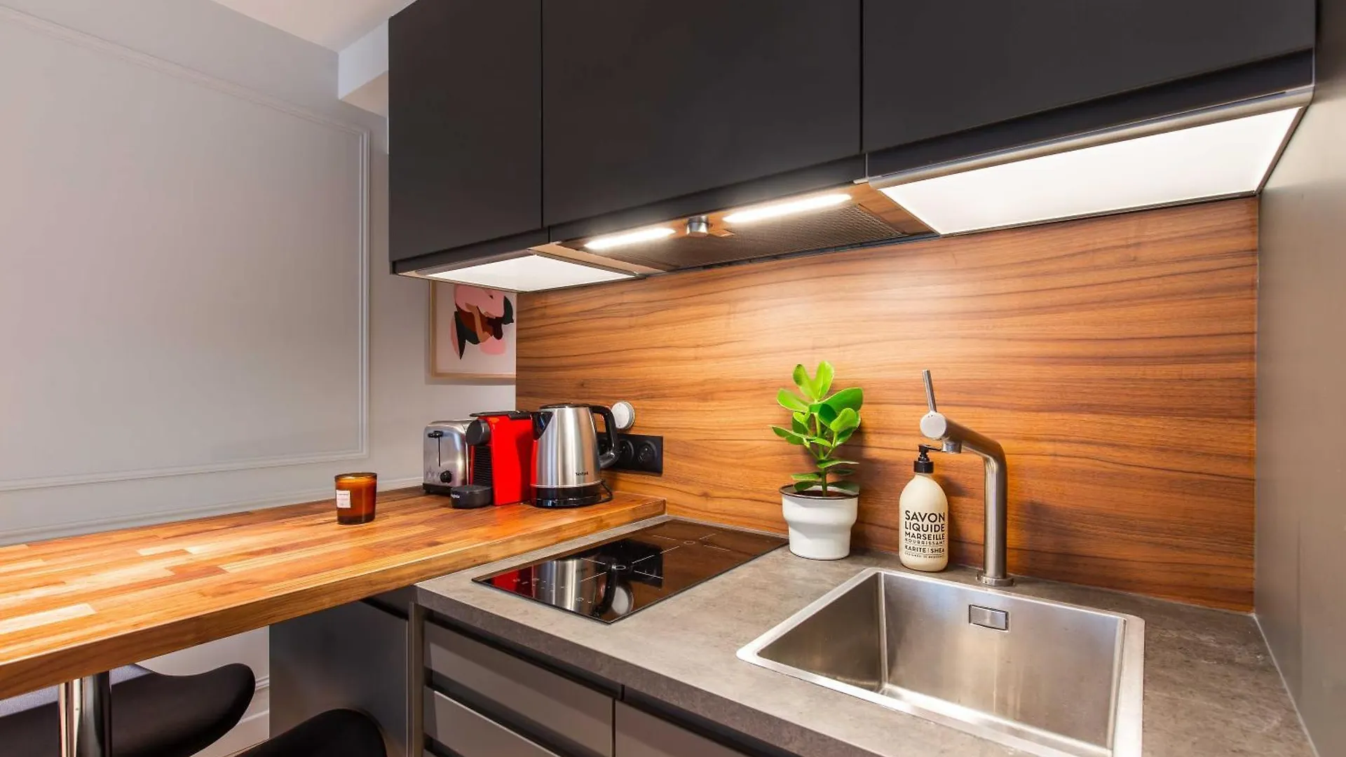 Residence Caire - Paris Center Διαμέρισμα
