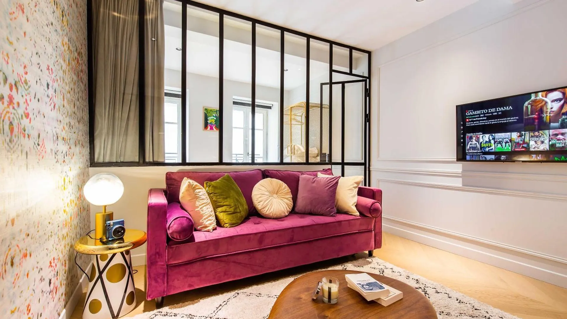Apartamento Residence Caire - Paris Center
