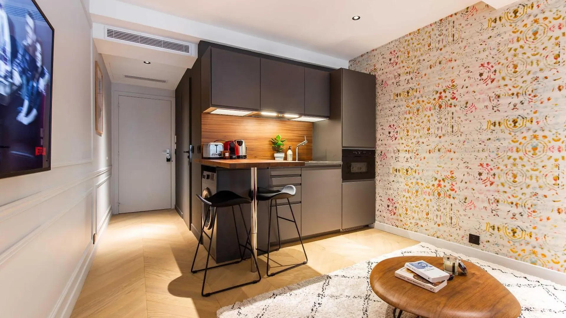 Apartamento Residence Caire - Paris Center