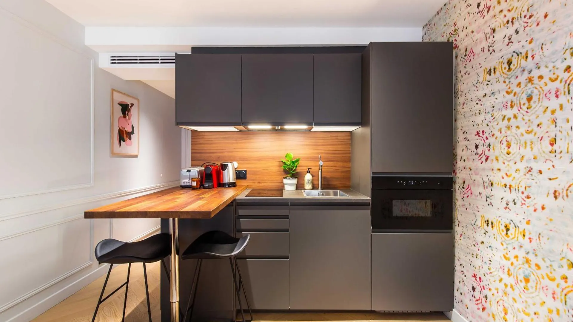 Residence Caire - Paris Center 0*,