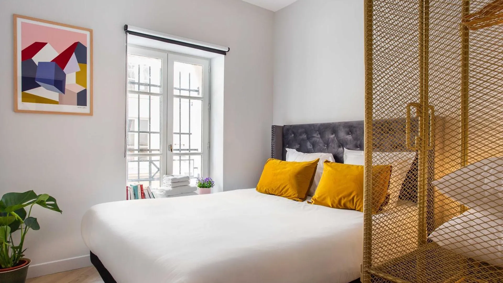 Residence Caire - Paris Center Francia
