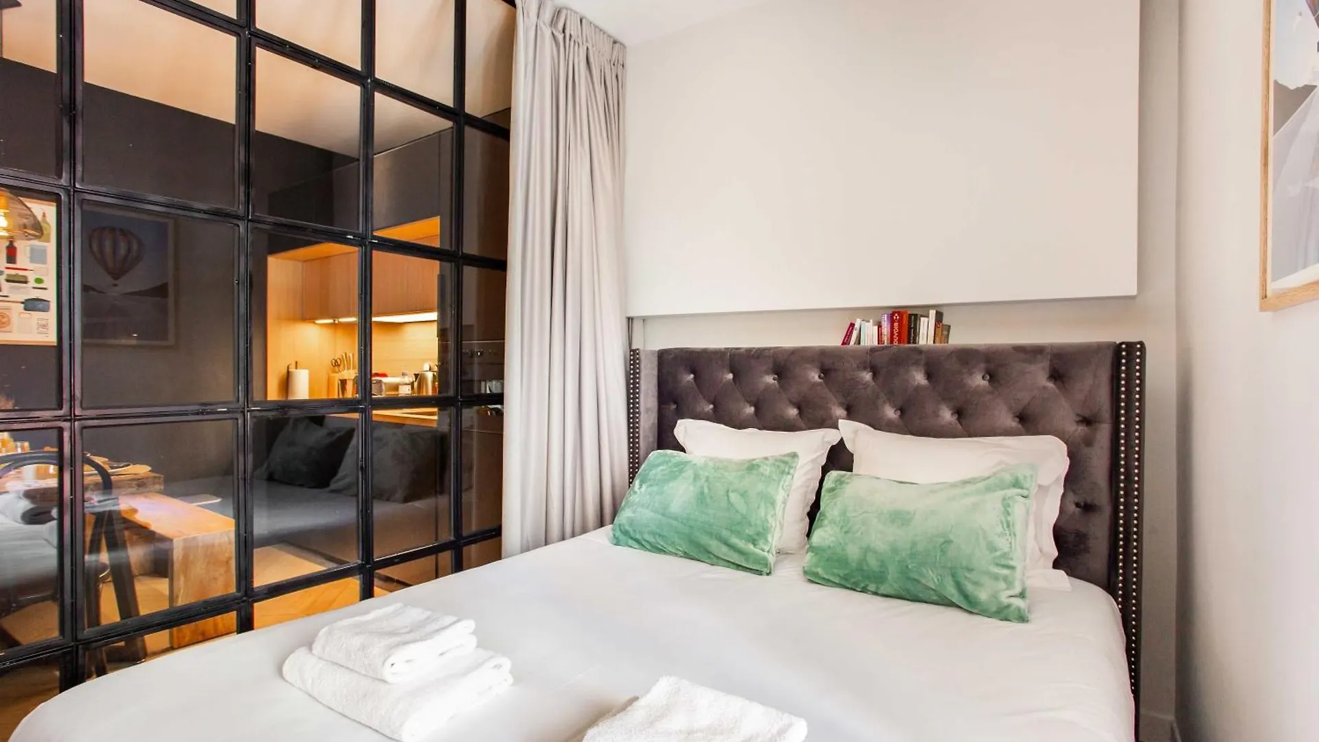 Apartamento Residence Caire - Paris Center Francia