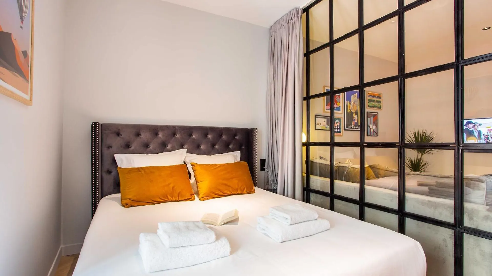 Residence Caire - Paris Center