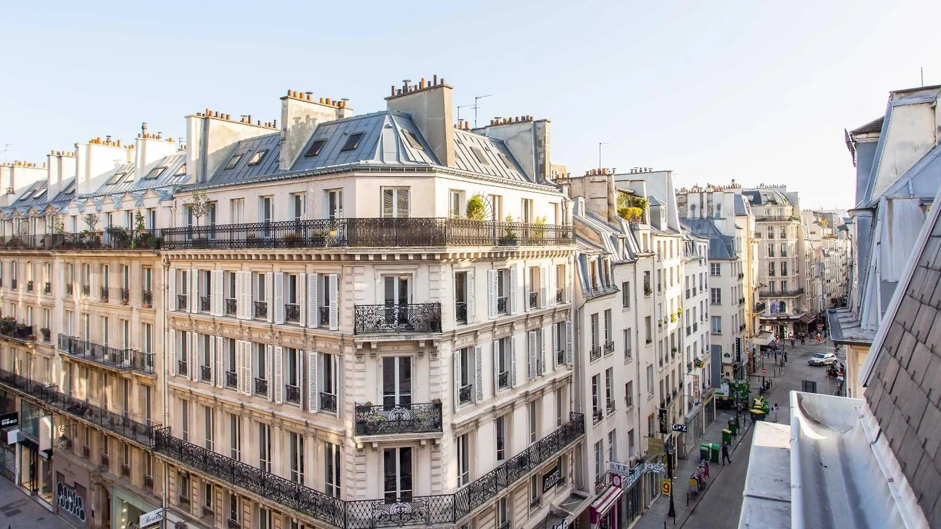 Διαμέρισμα Residence Caire - Paris Center