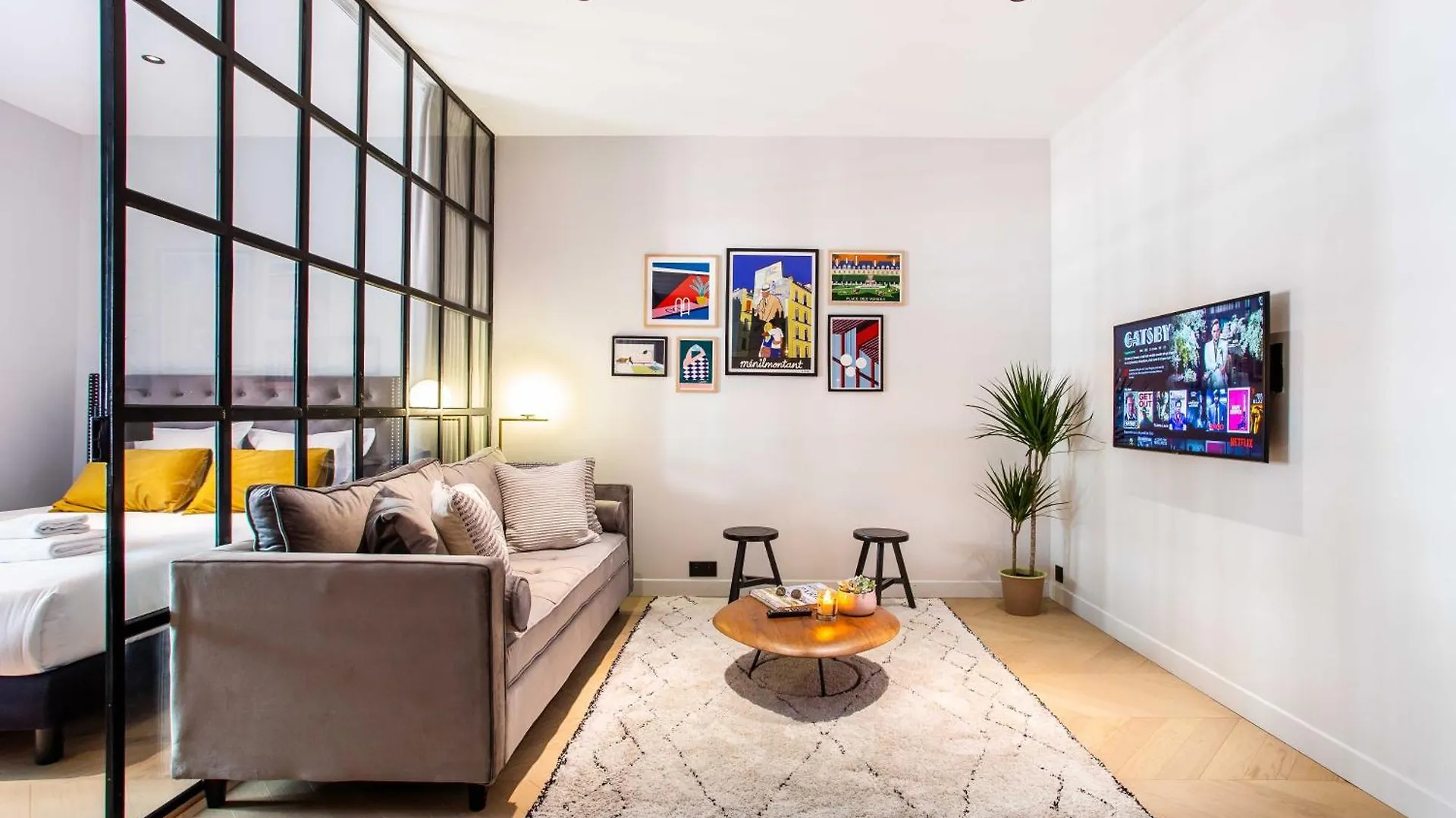 Residence Caire - Paris Center