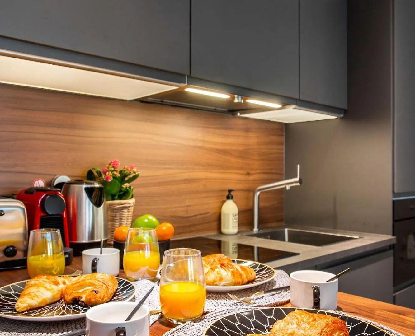 Residence Caire - Paris Center 0*,  France
