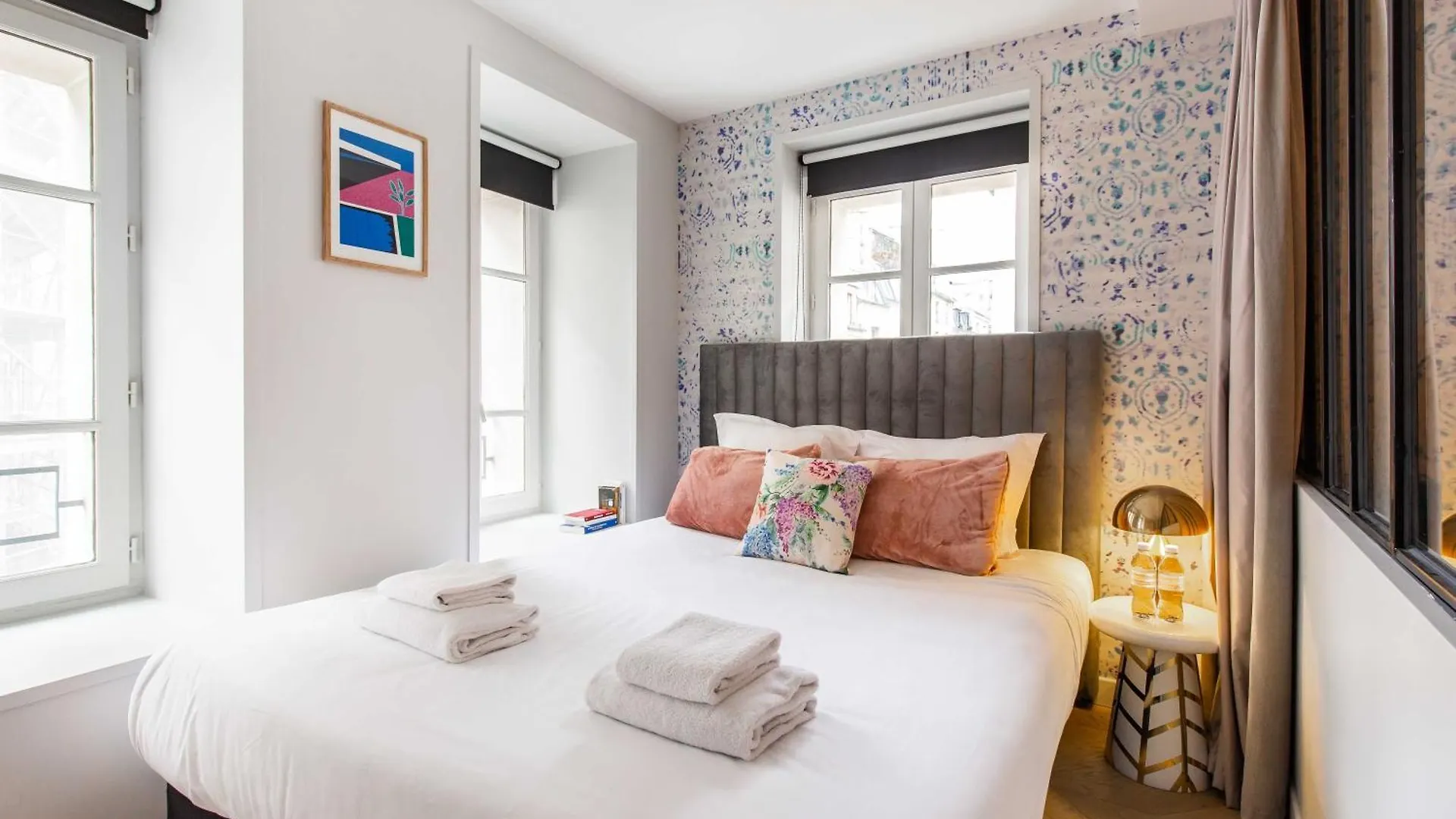 Residence Caire - Paris Center 0*,  France