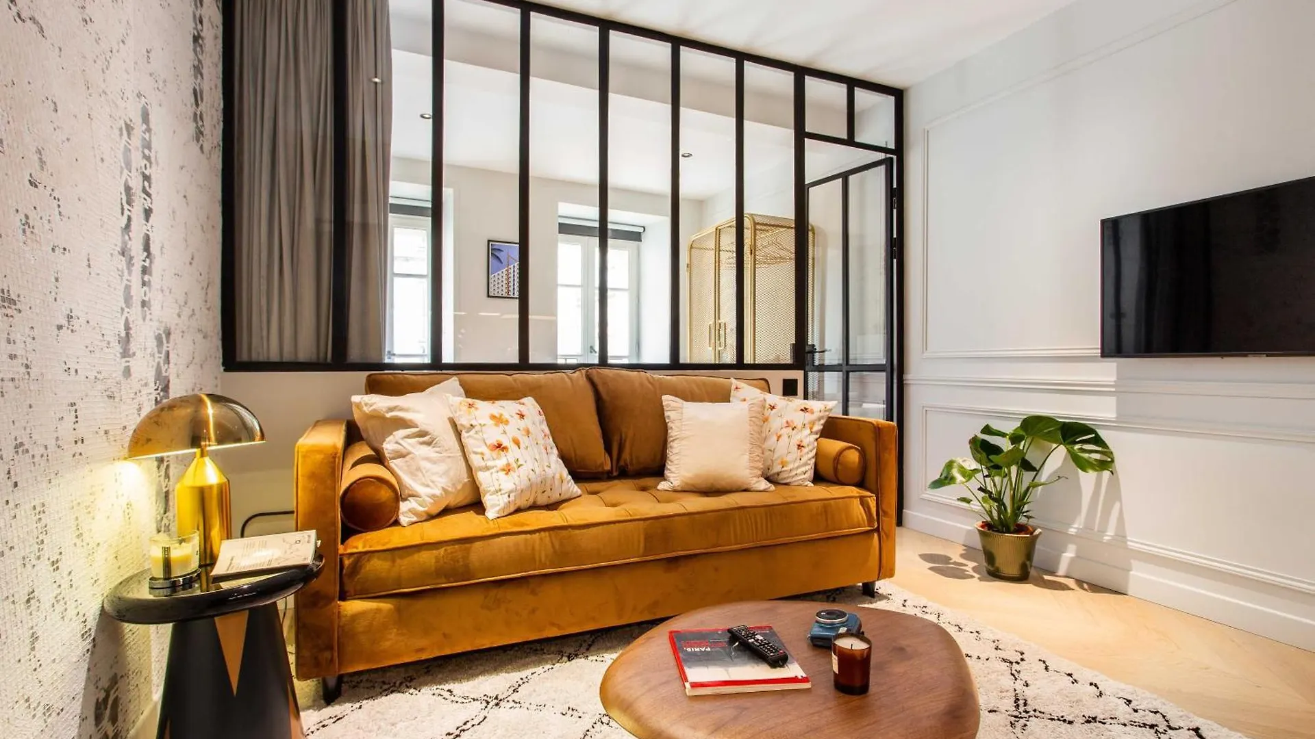 Residence Caire - Paris Center Apartment