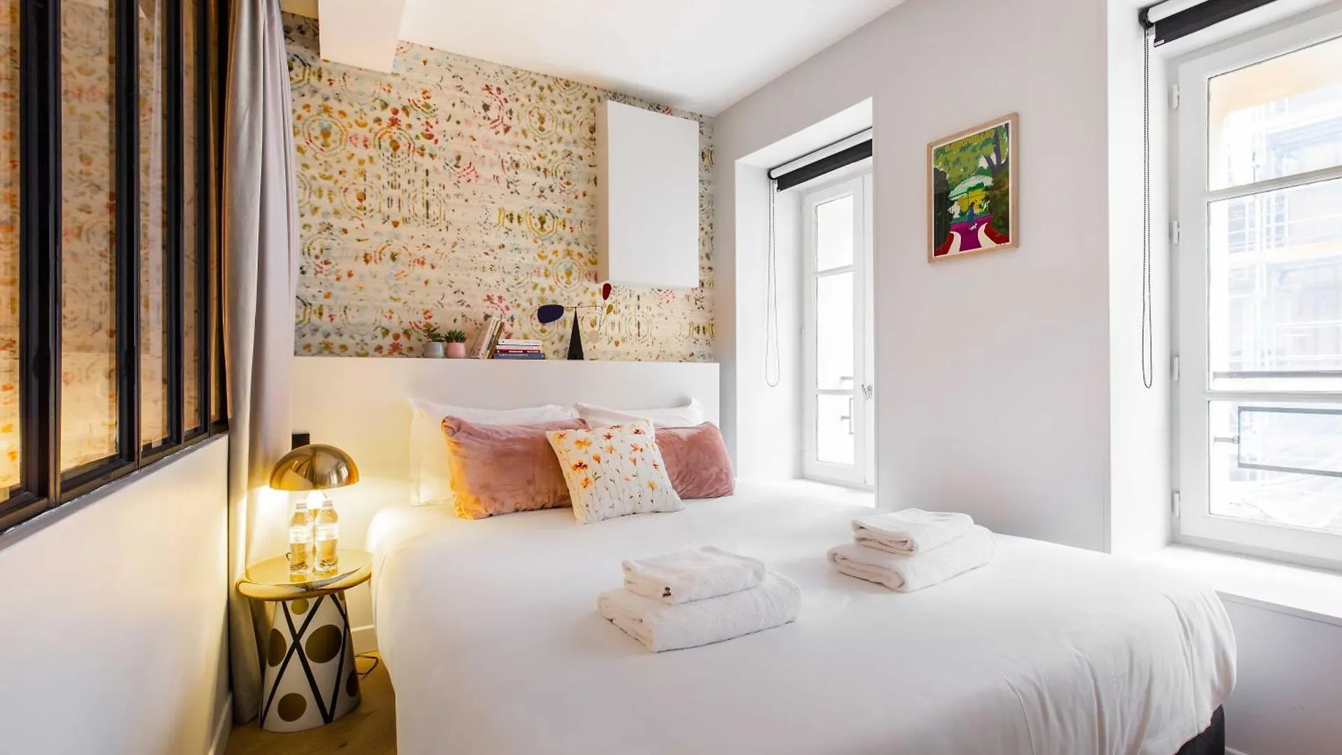 Apartment Residence Caire - Paris Center
