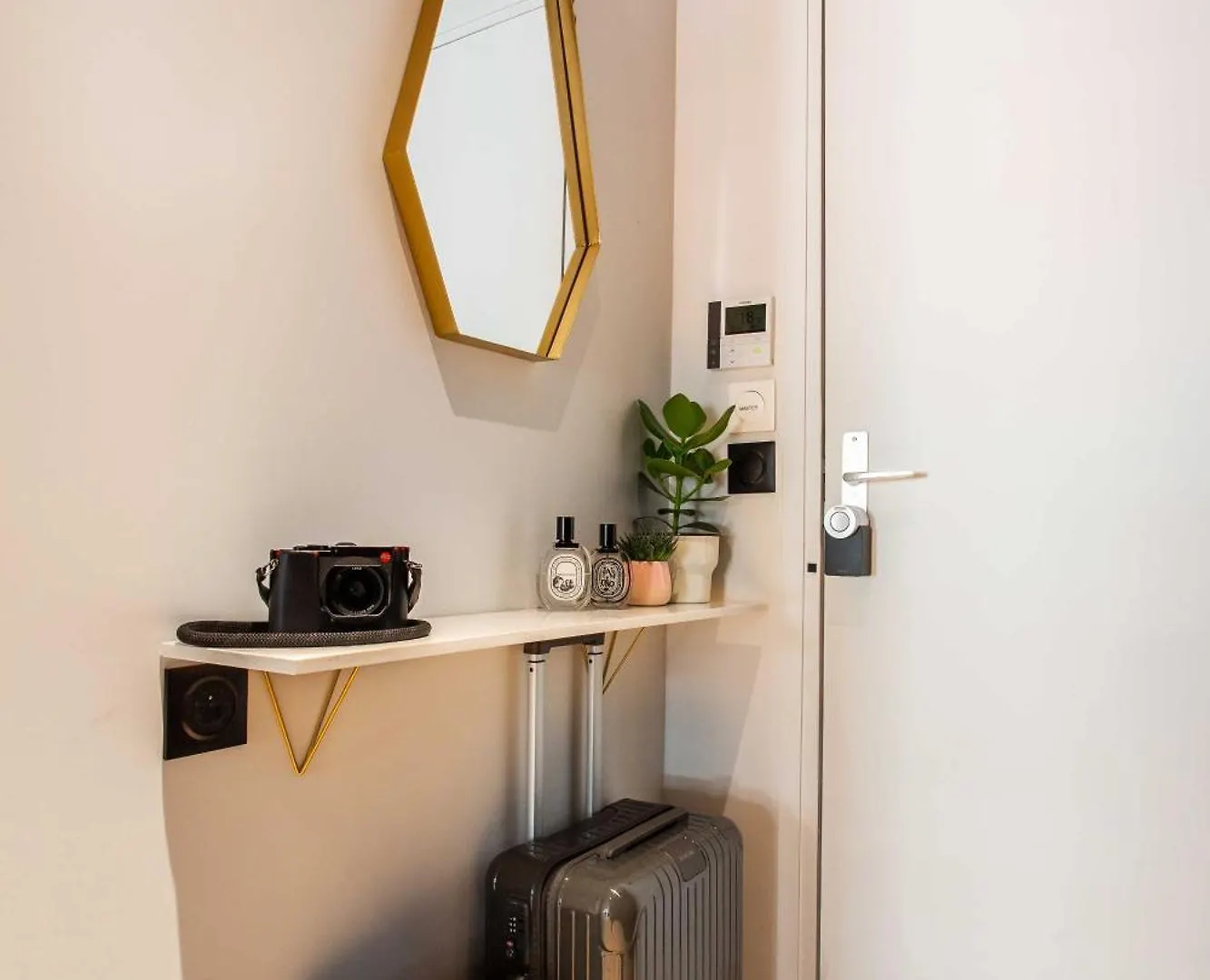 Apartment Residence Caire - Paris Center France